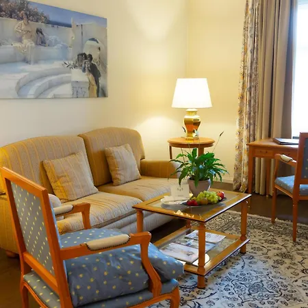 Residenz Heinz Winkler 5* Ашау-им-Химгау