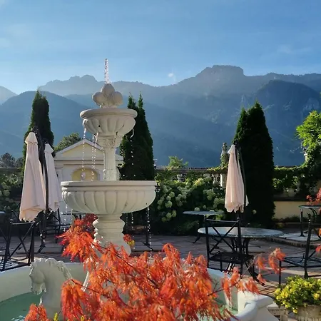 Отель Residenz Heinz Winkler 5*