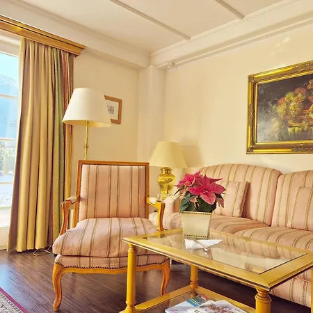 Отель Residenz Heinz Winkler 5*