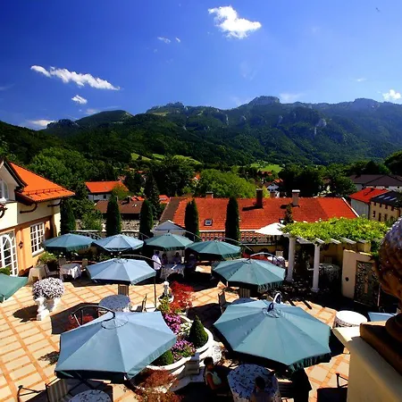 Residenz Heinz Winkler 5* Ашау-им-Химгау