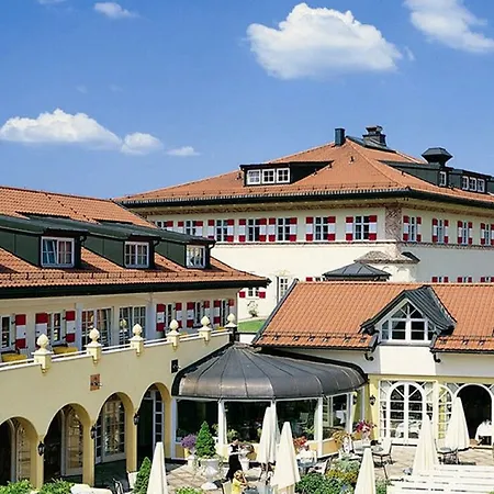 Residenz Heinz Winkler Ашау-им-Химгау