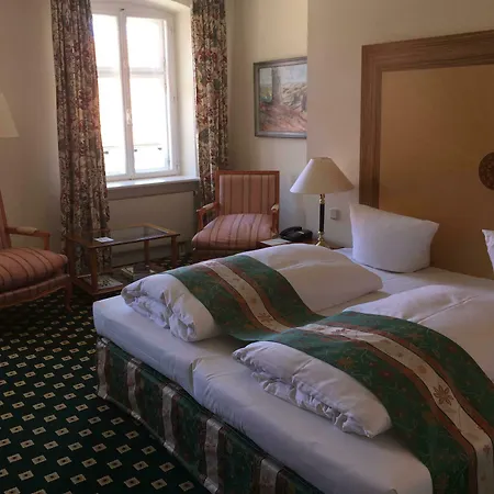 Отель Residenz Heinz Winkler 5*