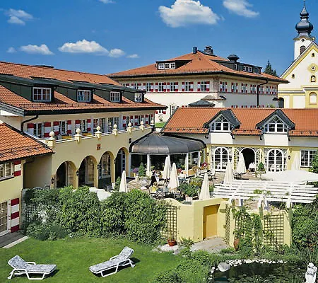 Szálloda Boutique Residenz Winkler Aschau im Chiemgau