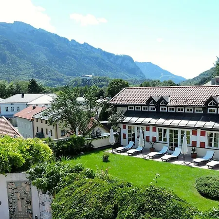 Hotel Residenz Heinz Winkler Aschau im Chiemgau