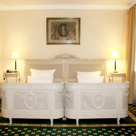 Boutique Residenz Winkler 5* 아샤우임히엠가우