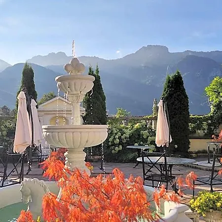 Szálloda Boutique Residenz Winkler Aschau im Chiemgau