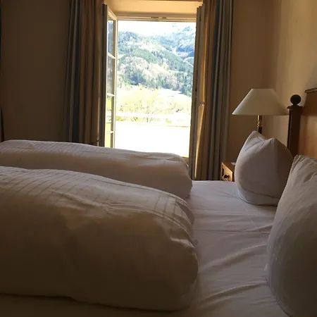 Szálloda Boutique Residenz Winkler Aschau im Chiemgau