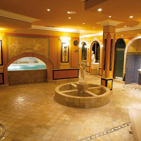 Boutique Residenz Winkler Szálloda Aschau im Chiemgau