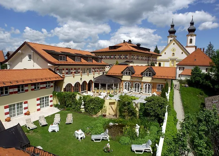 Boutique Residenz Winkler Aschau im Chiemgau