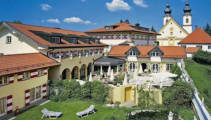 호텔 Boutique Residenz Winkler 아샤우임히엠가우