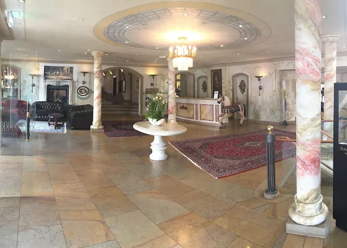 호텔 Boutique Residenz Winkler 아샤우임히엠가우