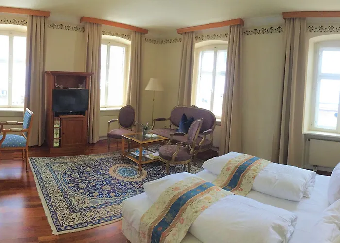 Boutique Residenz Winkler 5* 아샤우임히엠가우