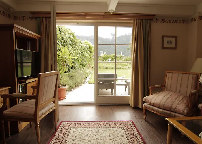 Boutique Residenz Winkler 5* 아샤우임히엠가우