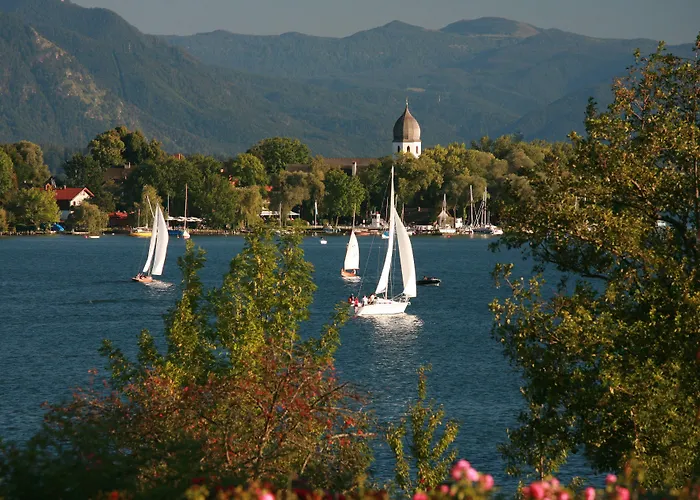 Hotel Boutique Residenz Winkler Aschau im Chiemgau