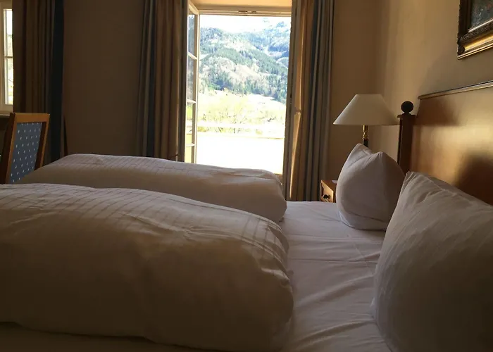 호텔 Boutique Residenz Winkler 아샤우임히엠가우