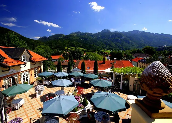 Boutique Residenz Winkler 5* 아샤우임히엠가우