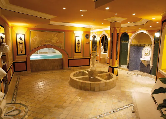 Boutique Residenz Winkler Hotel Aschau im Chiemgau