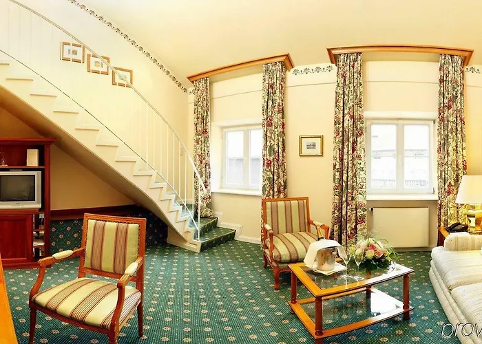 호텔 Boutique Residenz Winkler 5*