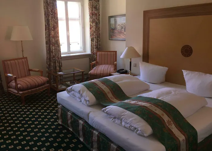 호텔 Boutique Residenz Winkler 5*